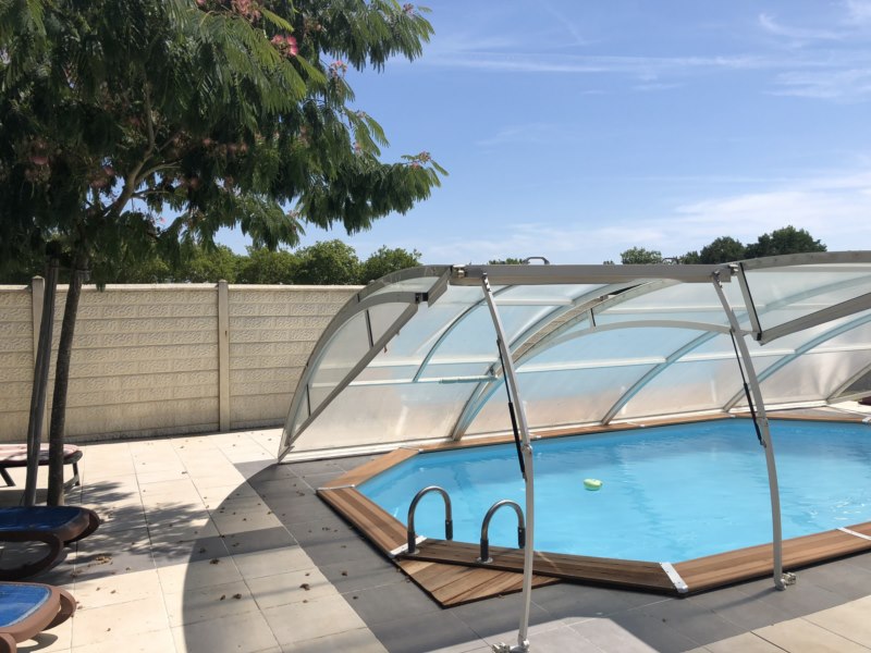 Accès au Domaine de La Carrière